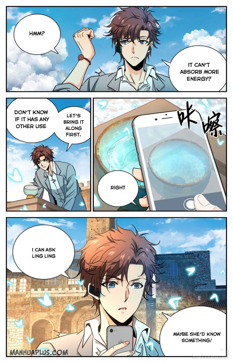 Versatile Mage Chapter 600 - 1
