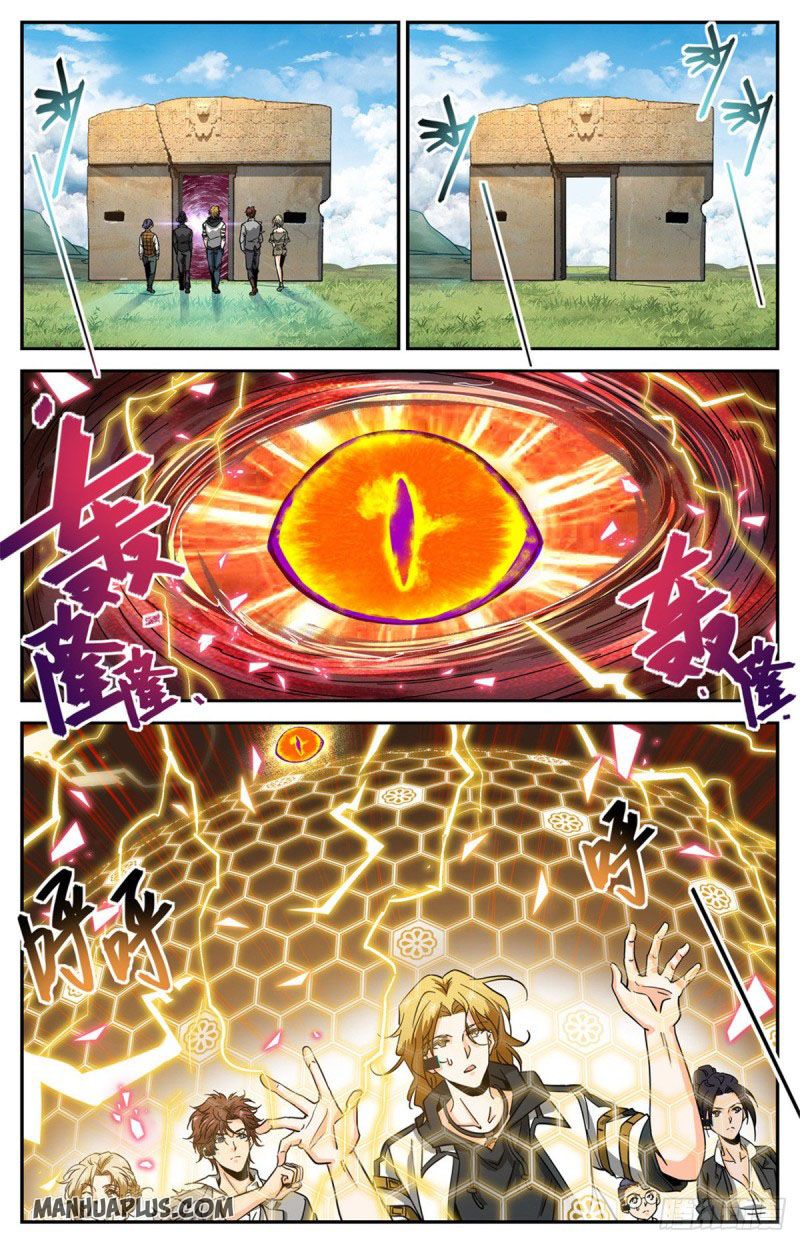 Versatile Mage Chapter 600 - 3