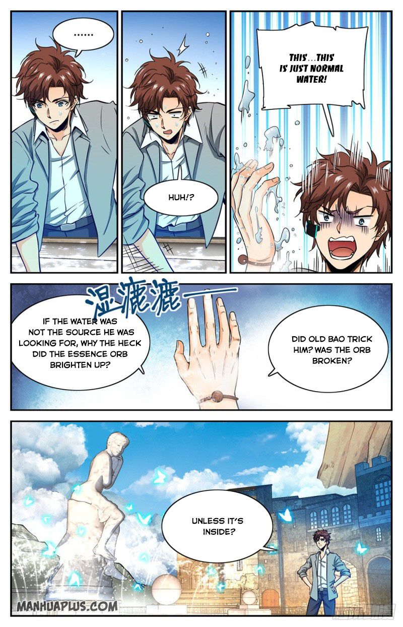 Versatile Mage Chapter 599 - 8