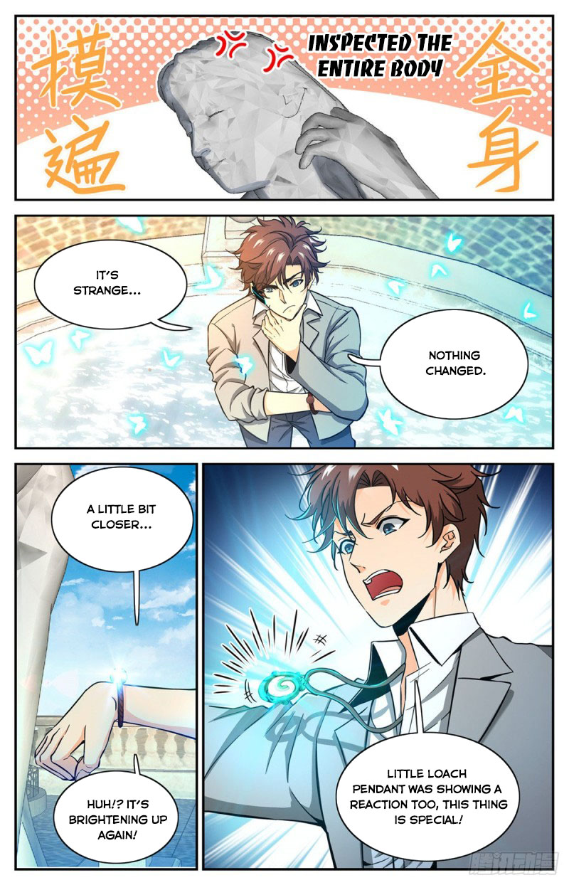 Versatile Mage Chapter 599 - 9