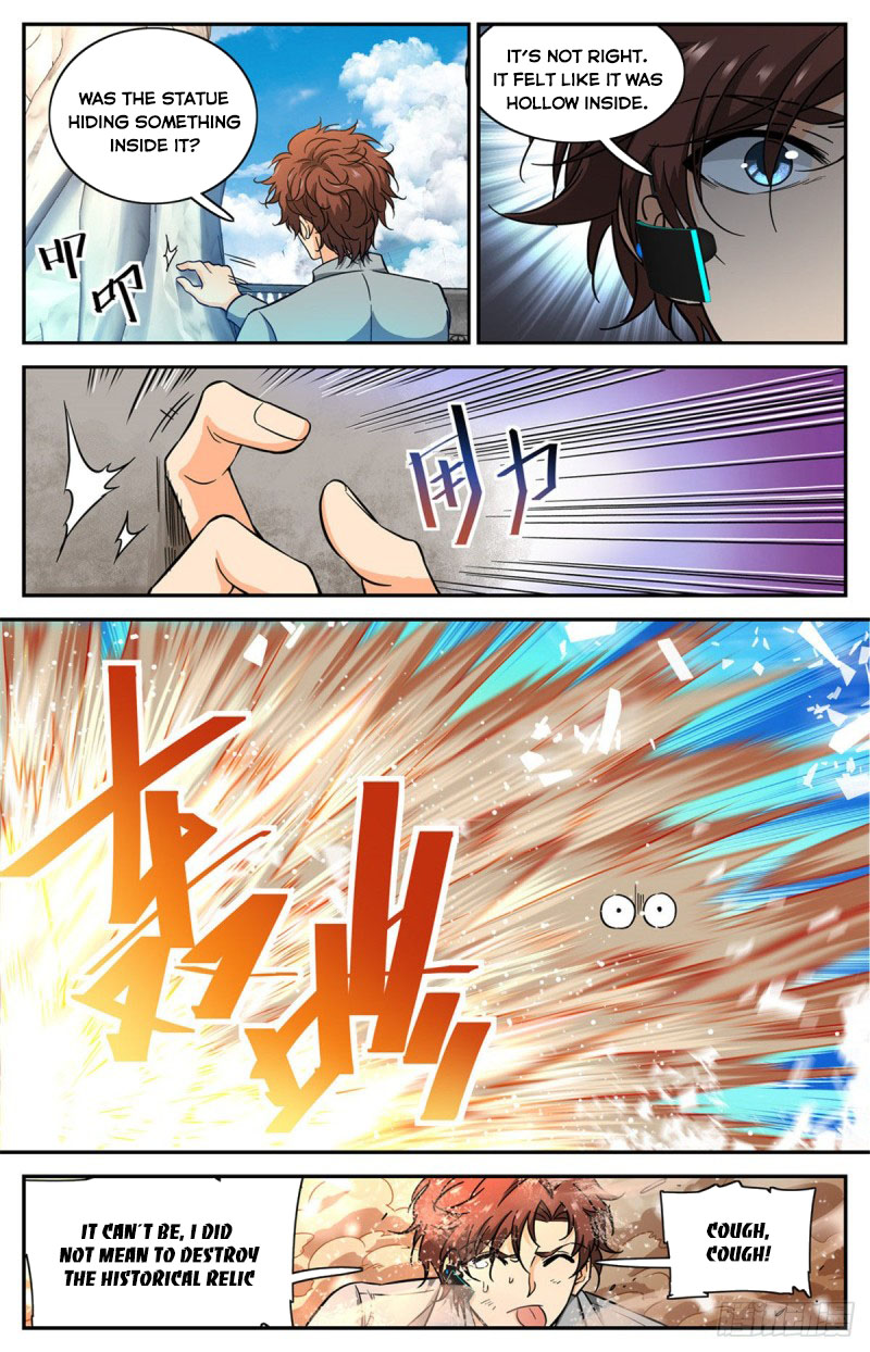 Versatile Mage Chapter 599 - 10