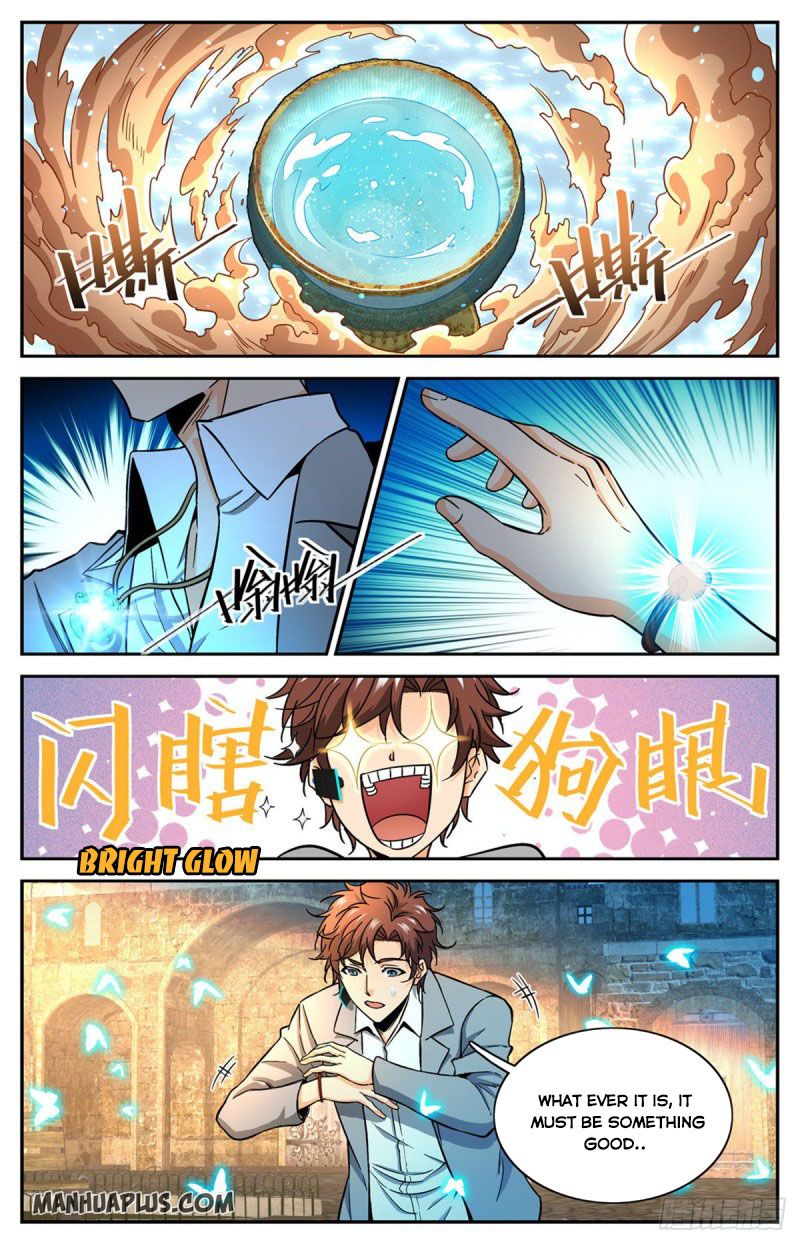 Versatile Mage Chapter 599 - 11