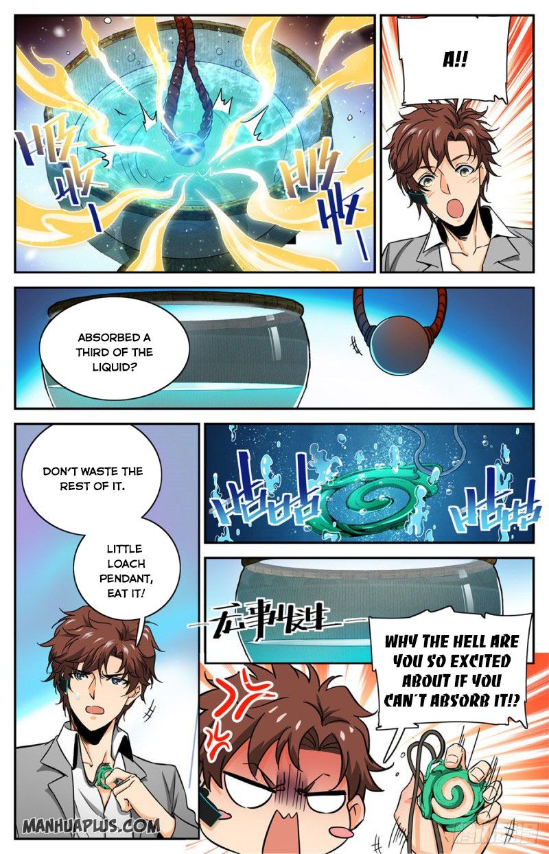 Versatile Mage Chapter 599 - 12