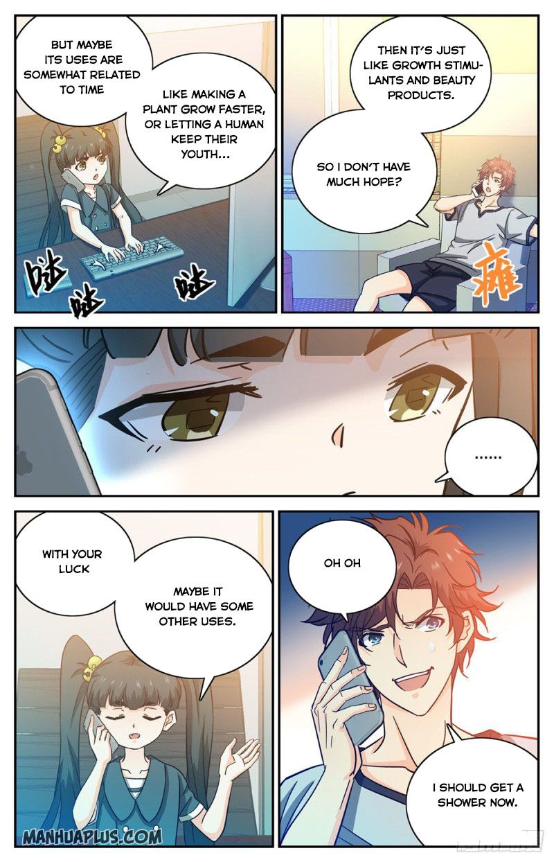 Versatile Mage Chapter 600 - 8