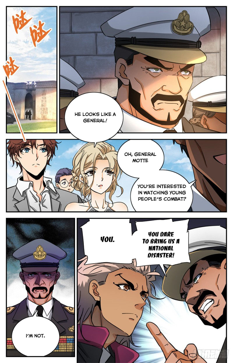 Versatile Mage Chapter 600 - 12