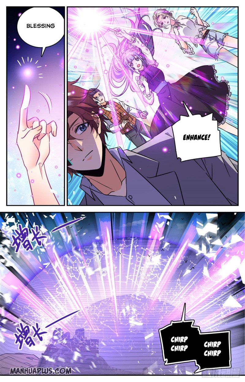 Versatile Mage Chapter 602 - 6