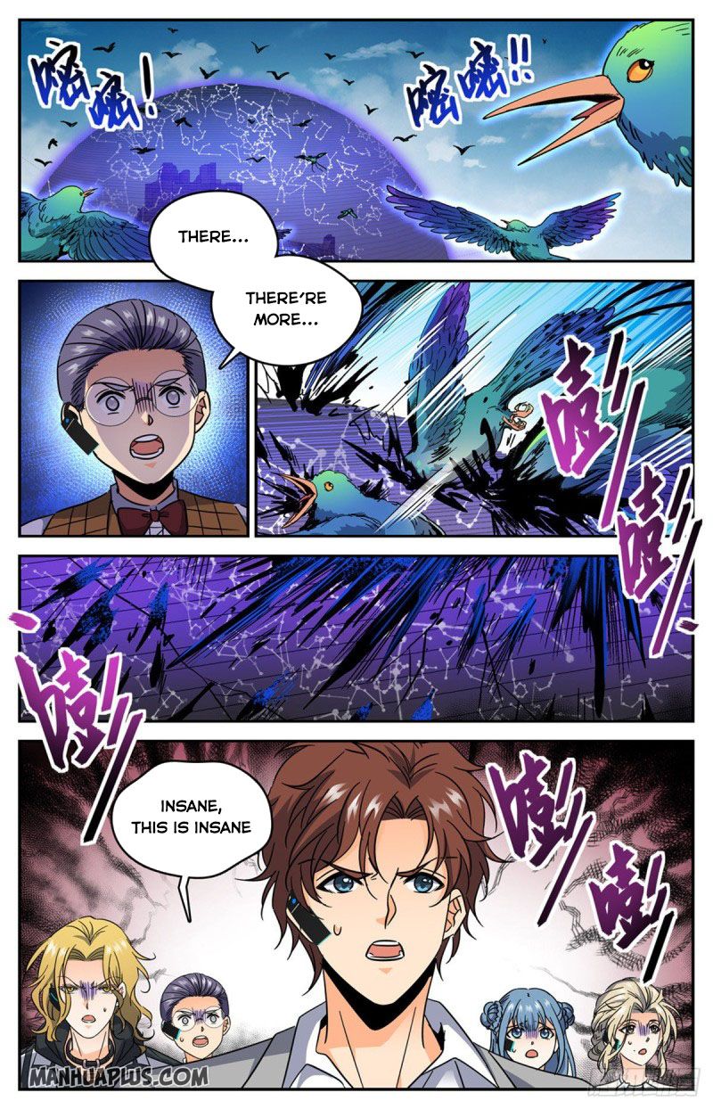 Versatile Mage Chapter 602 - 12