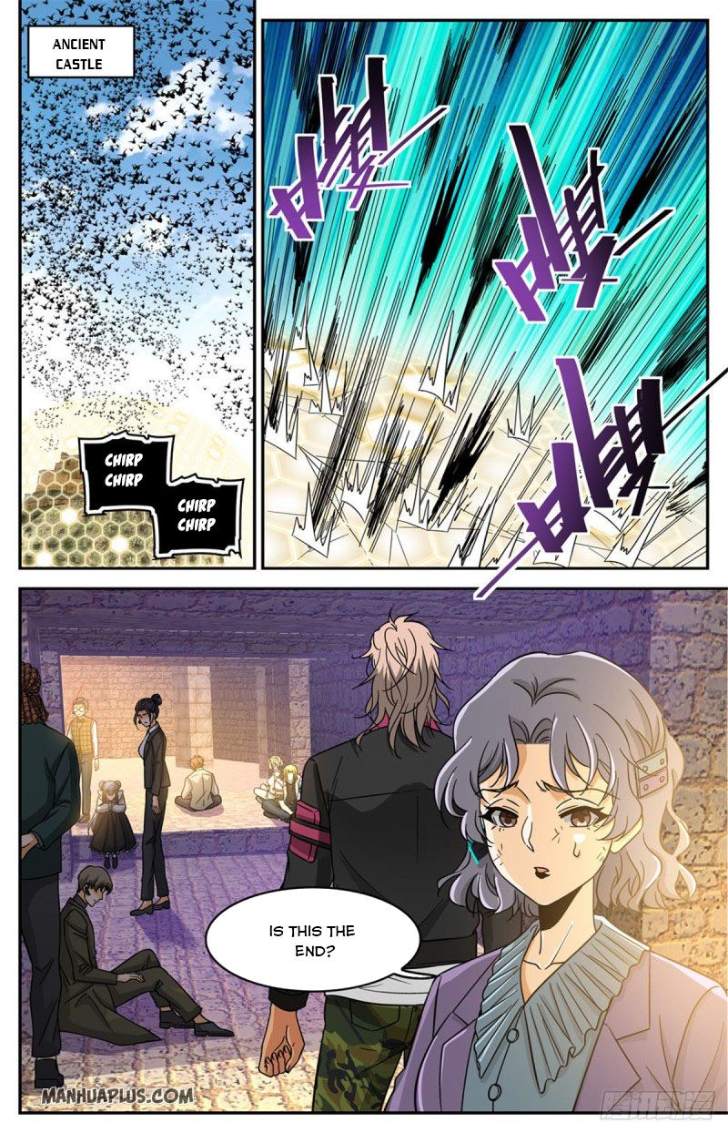 Versatile Mage Chapter 604 - 2