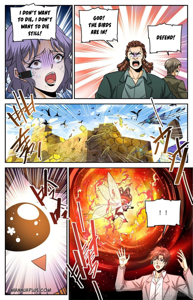 Versatile Mage Chapter 604 - 6