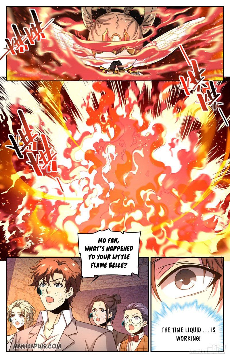 Versatile Mage Chapter 604 - 7