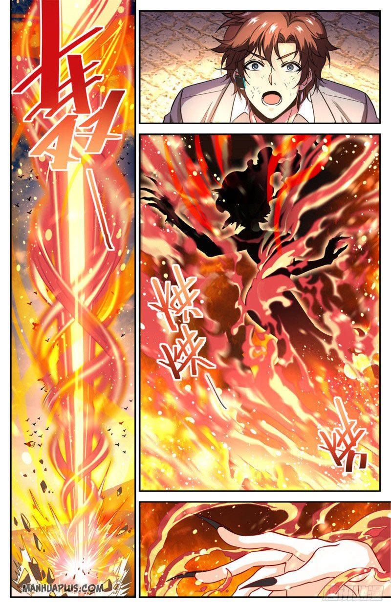 Versatile Mage Chapter 604 - 8