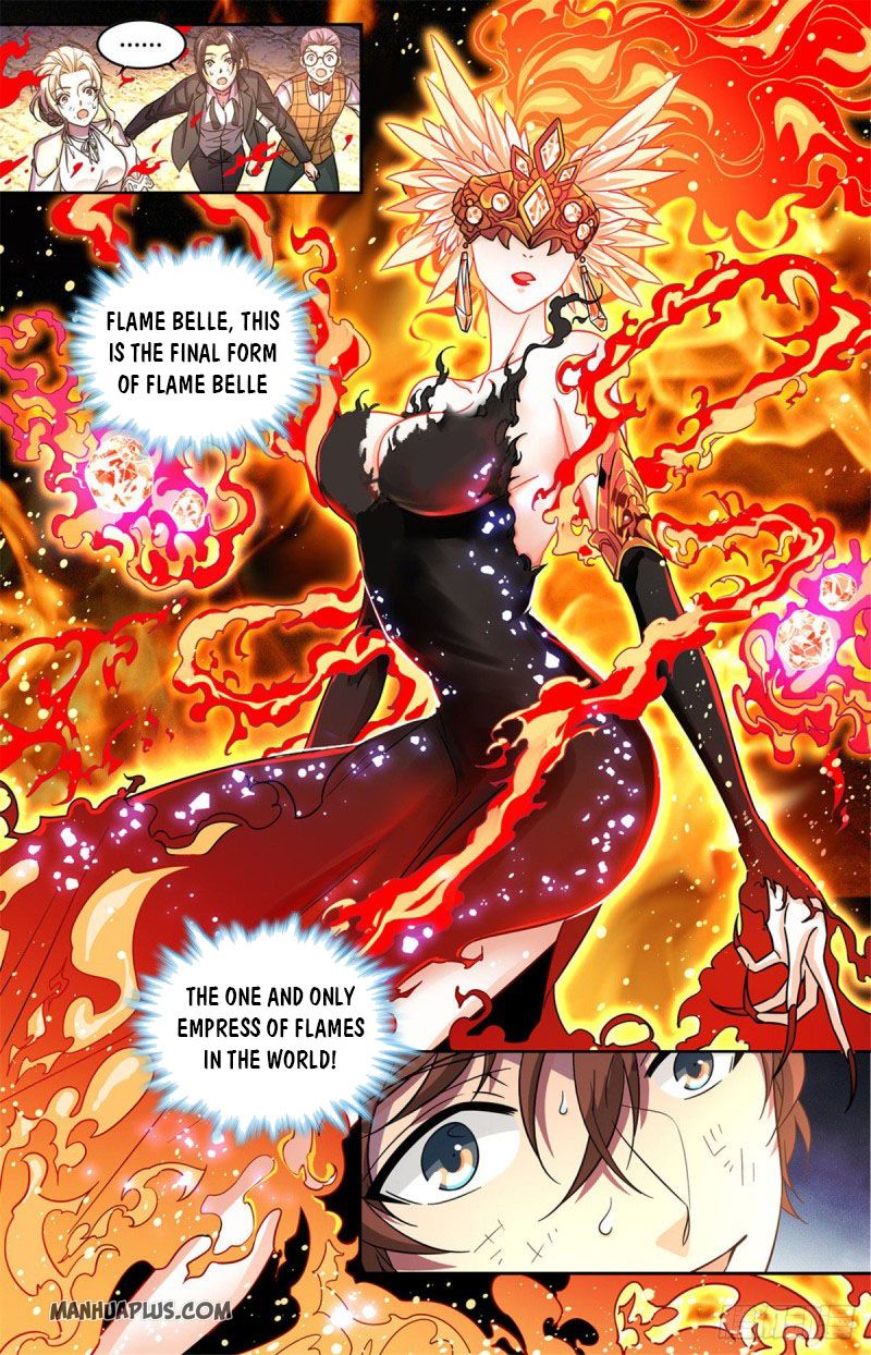 Versatile Mage Chapter 604 - 9