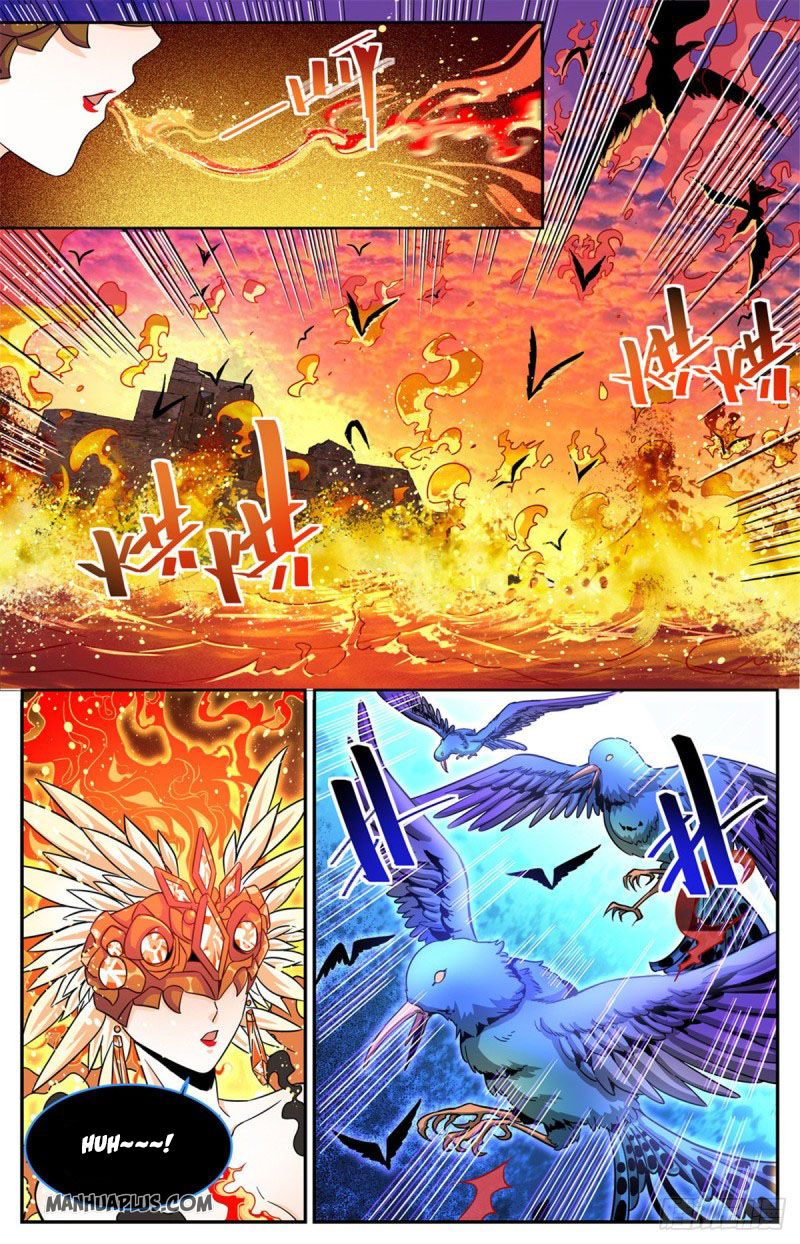 Versatile Mage Chapter 605 - 2