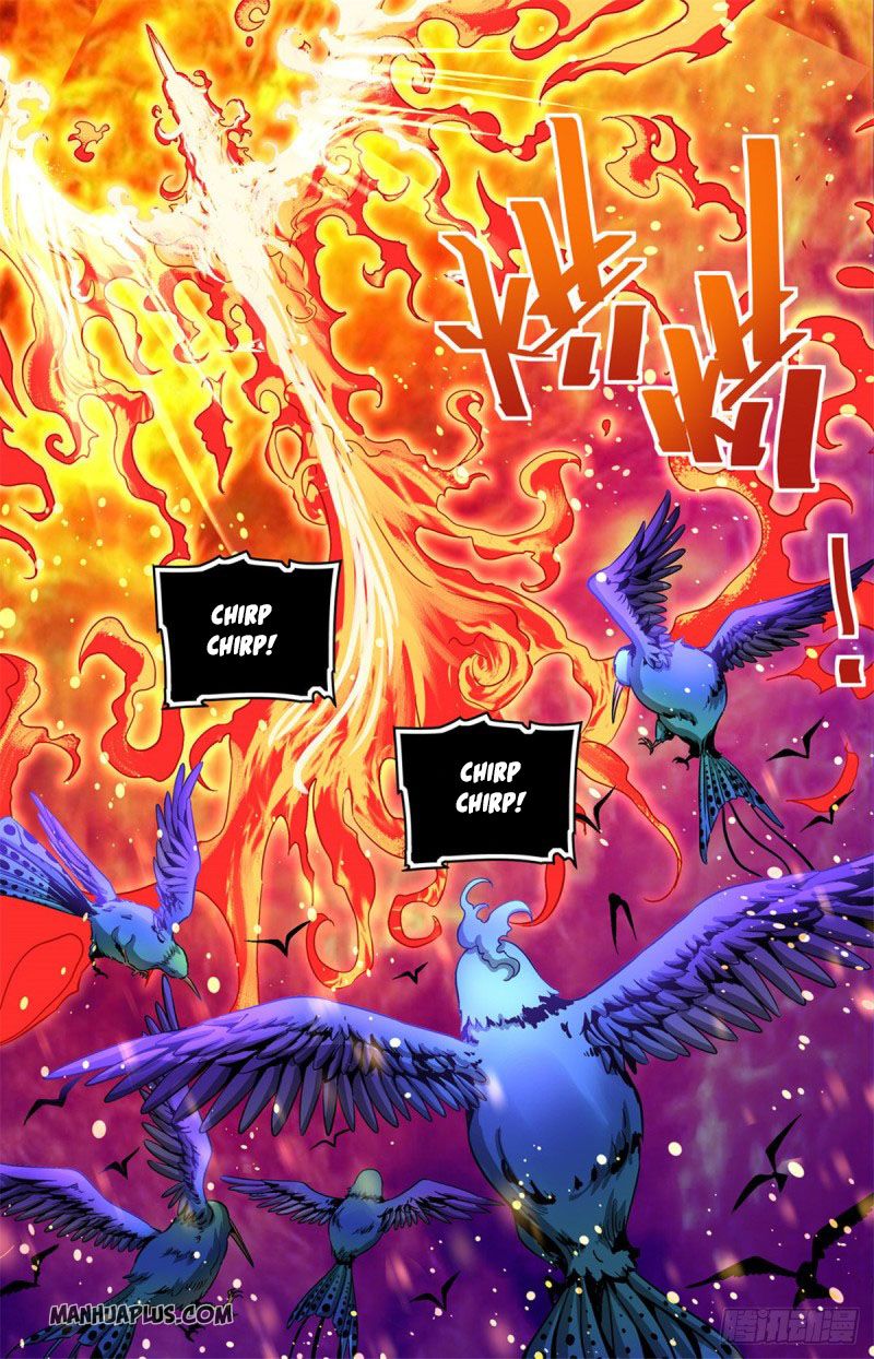Versatile Mage Chapter 605 - 5