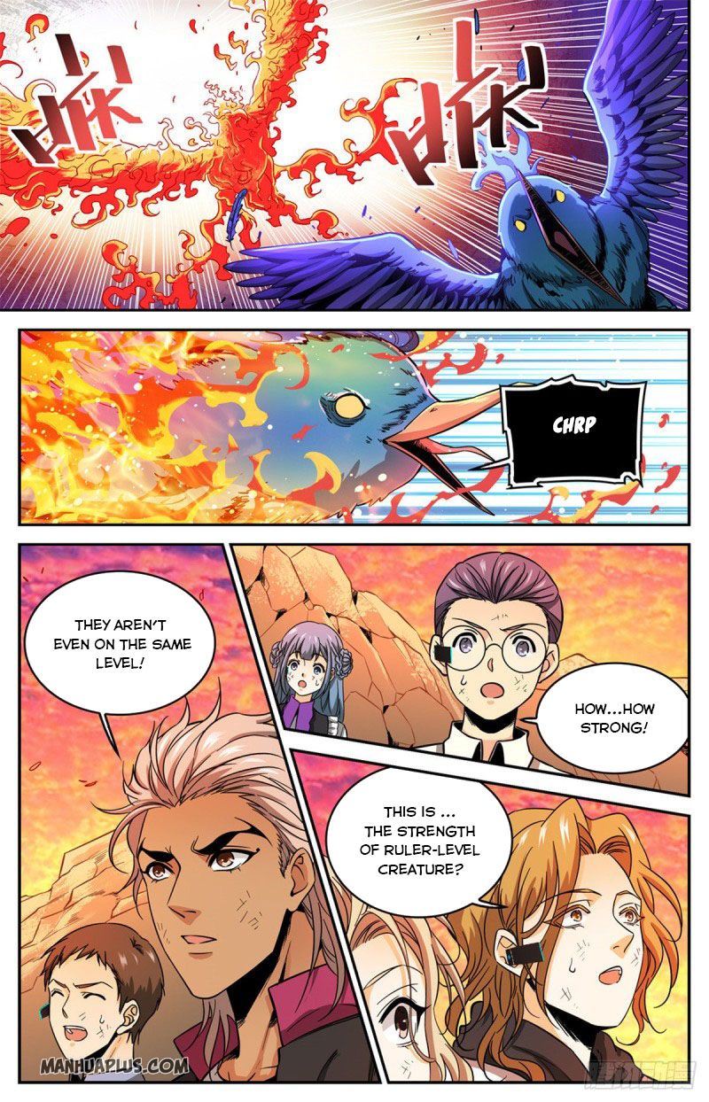 Versatile Mage Chapter 605 - 7
