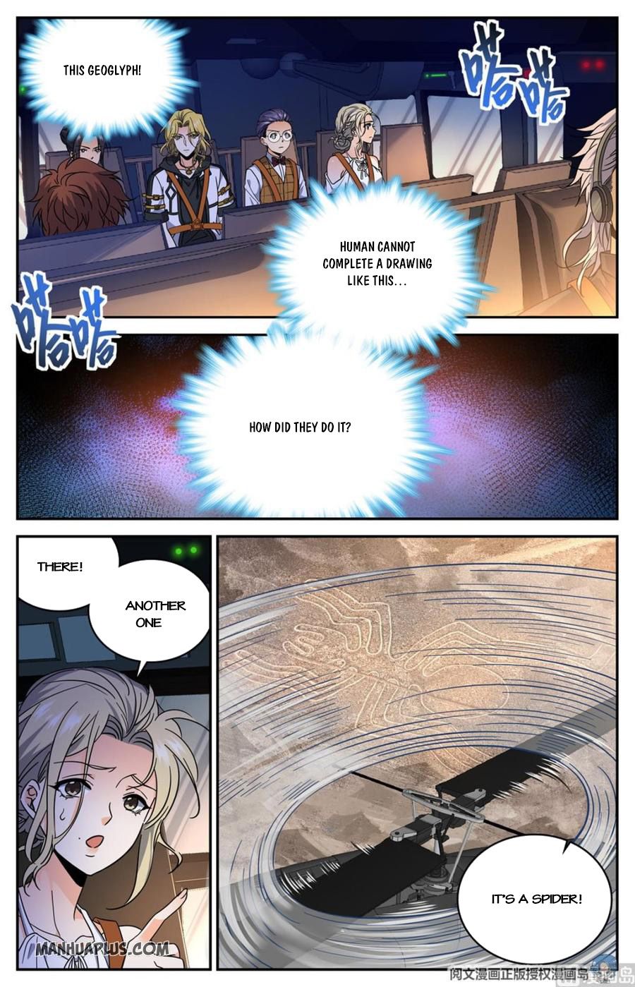 Versatile Mage Chapter 608 - 1