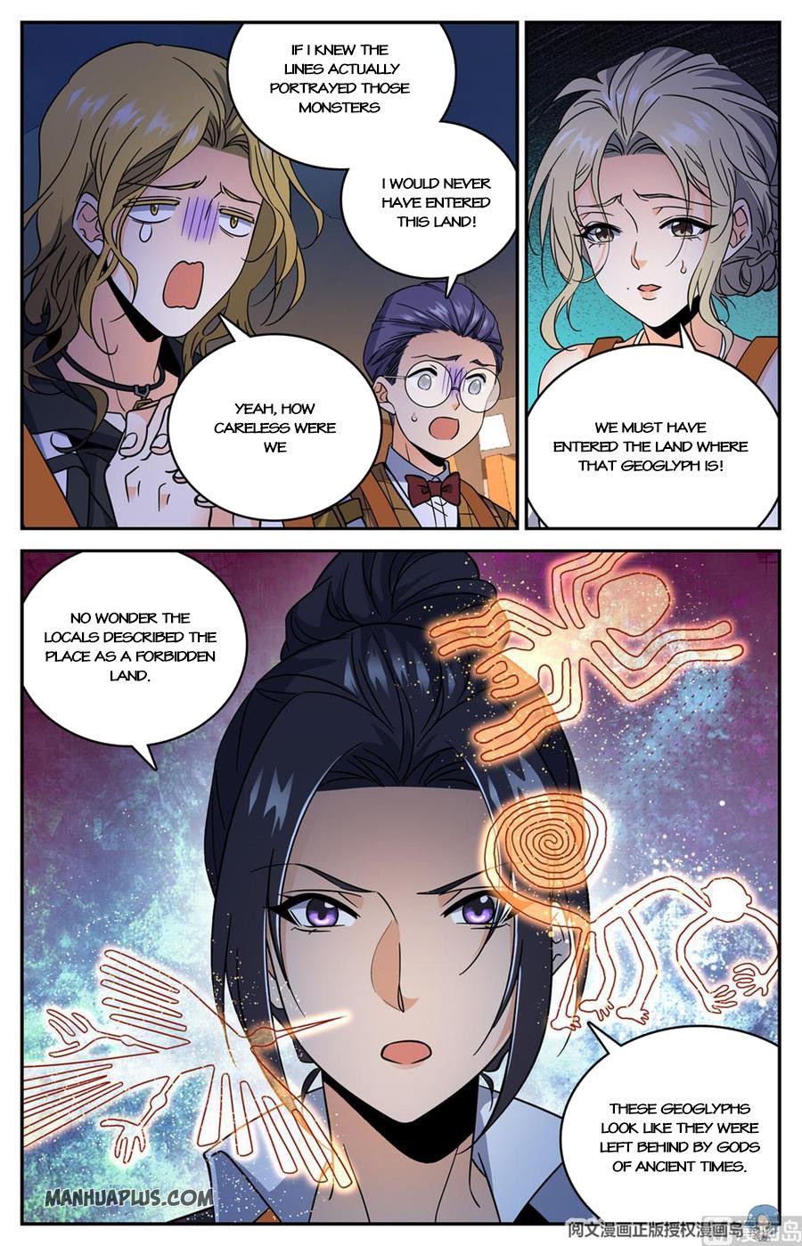 Versatile Mage Chapter 608 - 2