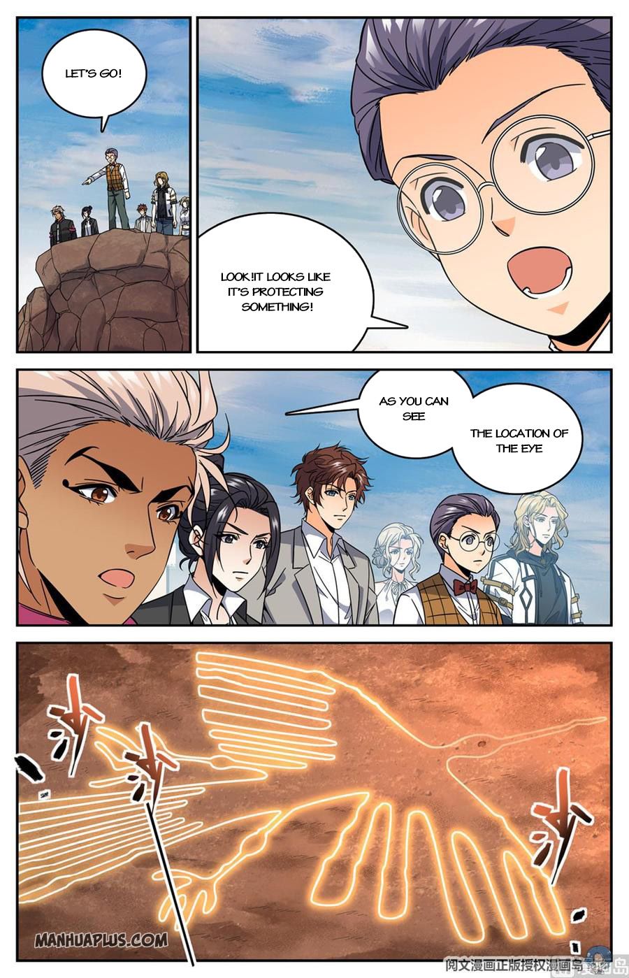 Versatile Mage Chapter 608 - 8