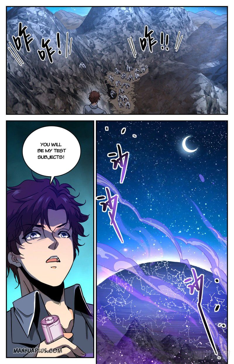 Versatile Mage Chapter 610 - 2