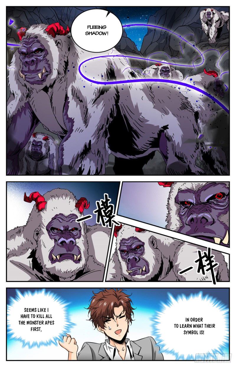Versatile Mage Chapter 610 - 3
