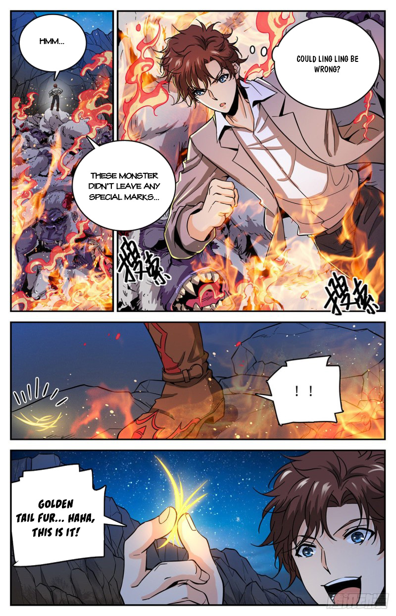 Versatile Mage Chapter 610 - 4