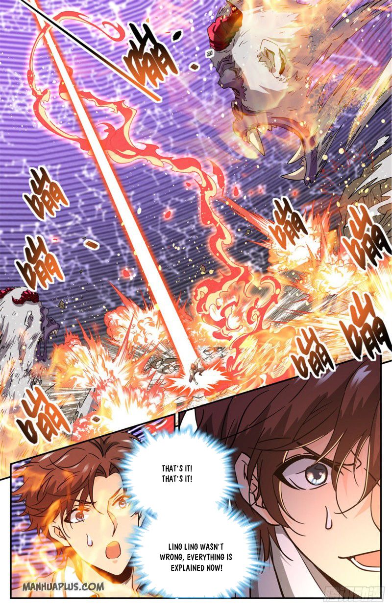 Versatile Mage Chapter 610 - 6