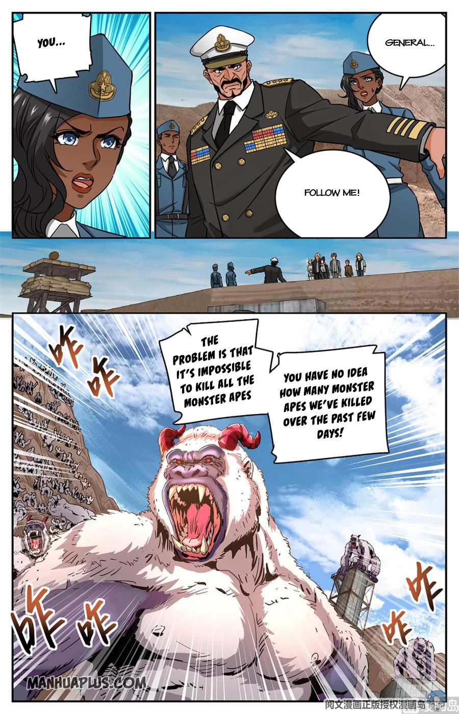 Versatile Mage Chapter 609 - 10