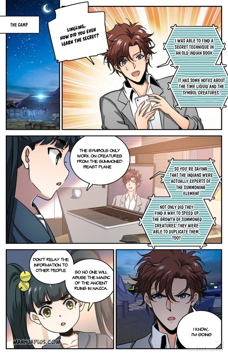 Versatile Mage Chapter 610 - 7