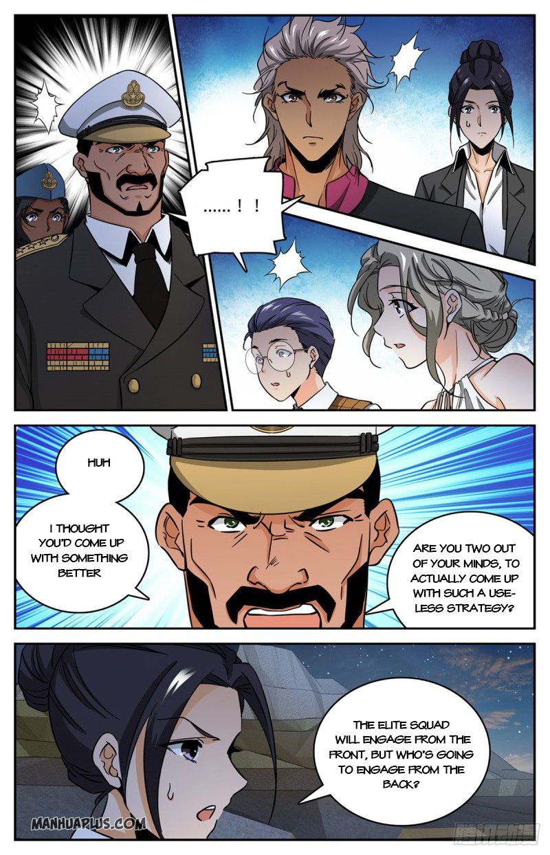 Versatile Mage Chapter 610 - 10
