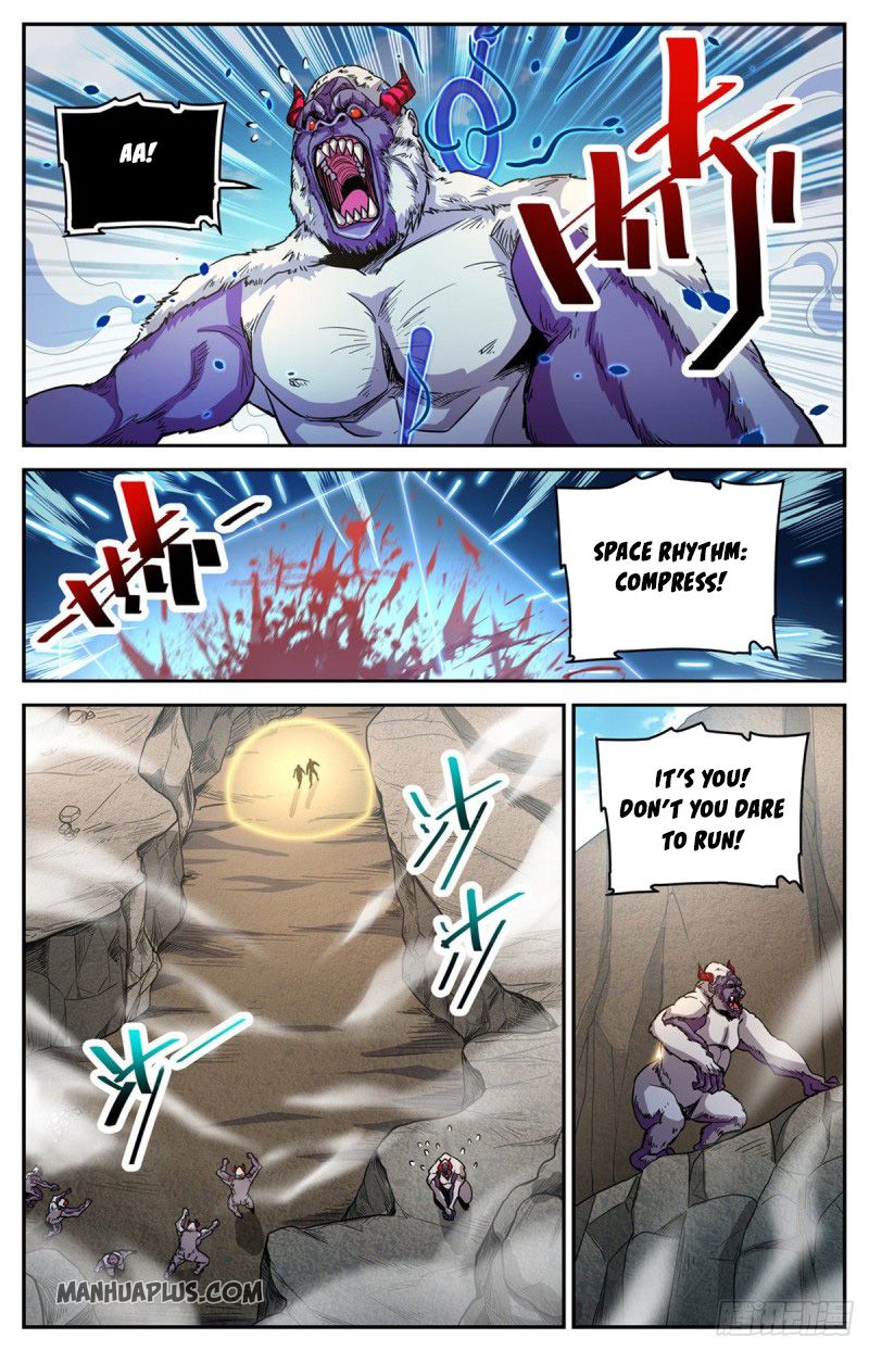 Versatile Mage Chapter 612 - 2