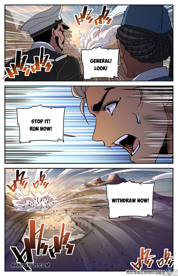Versatile Mage Chapter 611 - 6