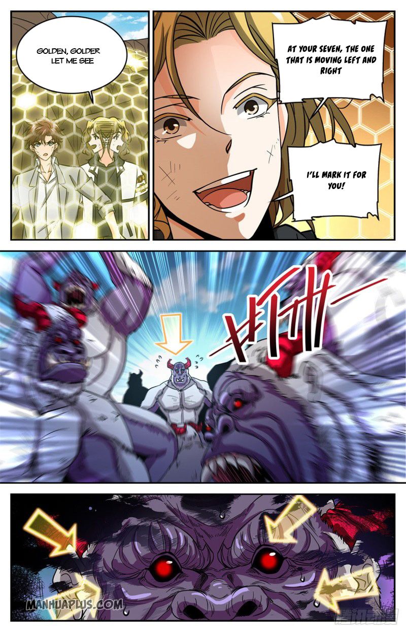 Versatile Mage Chapter 612 - 4