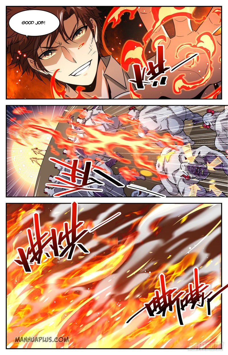 Versatile Mage Chapter 612 - 5