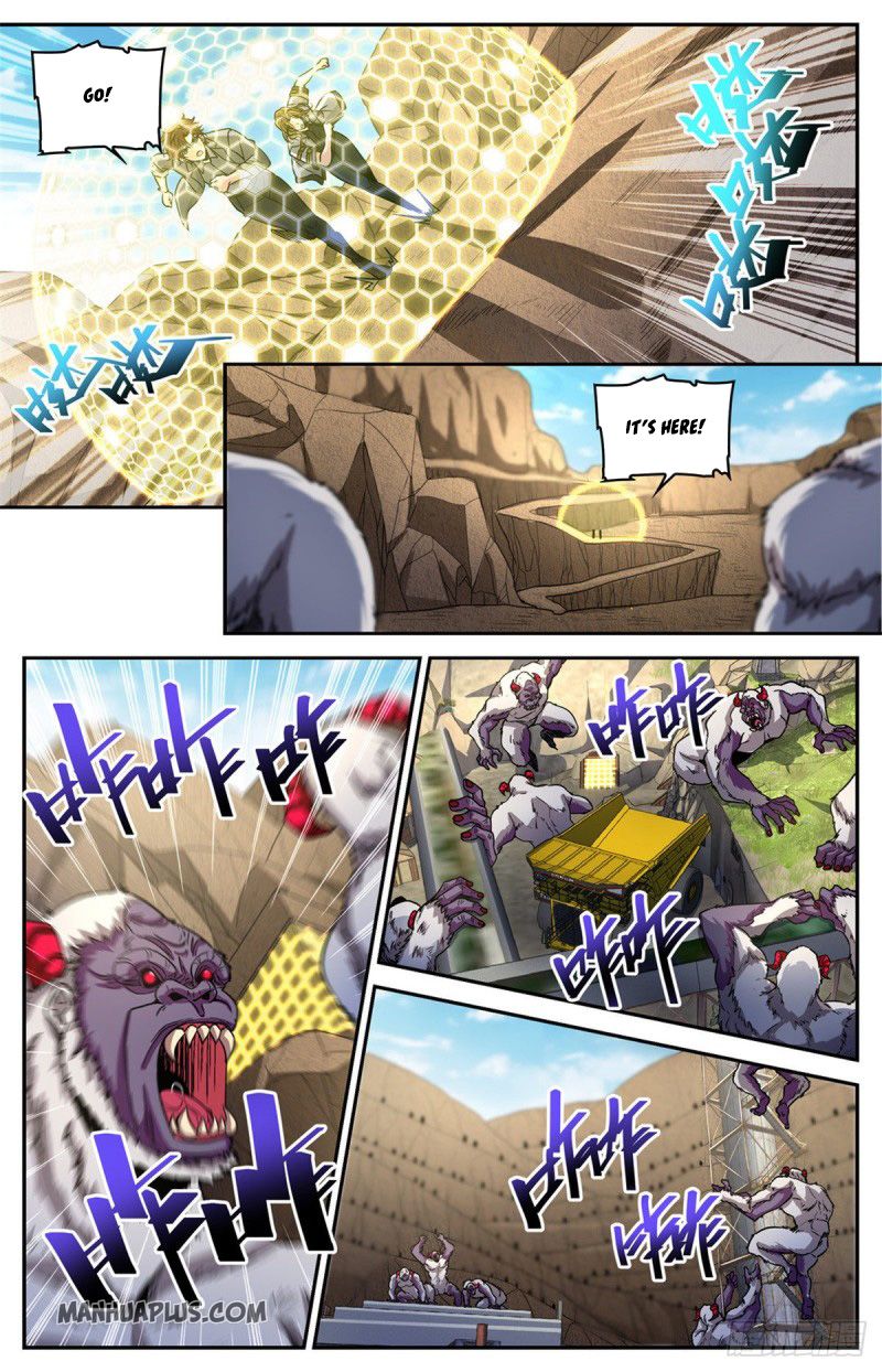 Versatile Mage Chapter 612 - 6