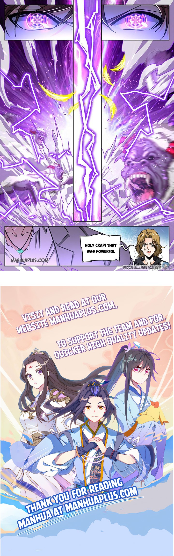 Versatile Mage Chapter 611 - 12