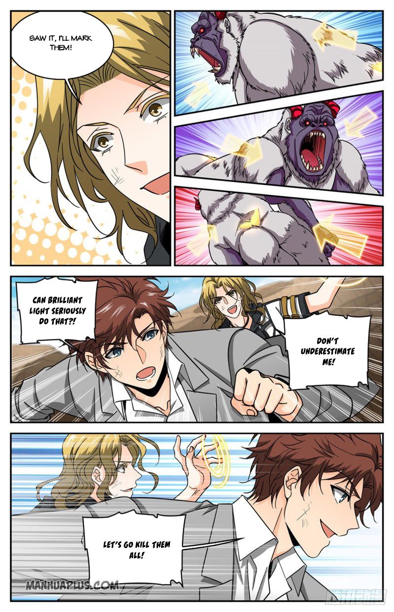 Versatile Mage Chapter 612 - 7