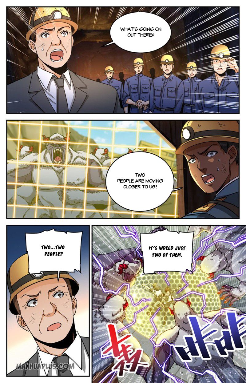 Versatile Mage Chapter 612 - 8