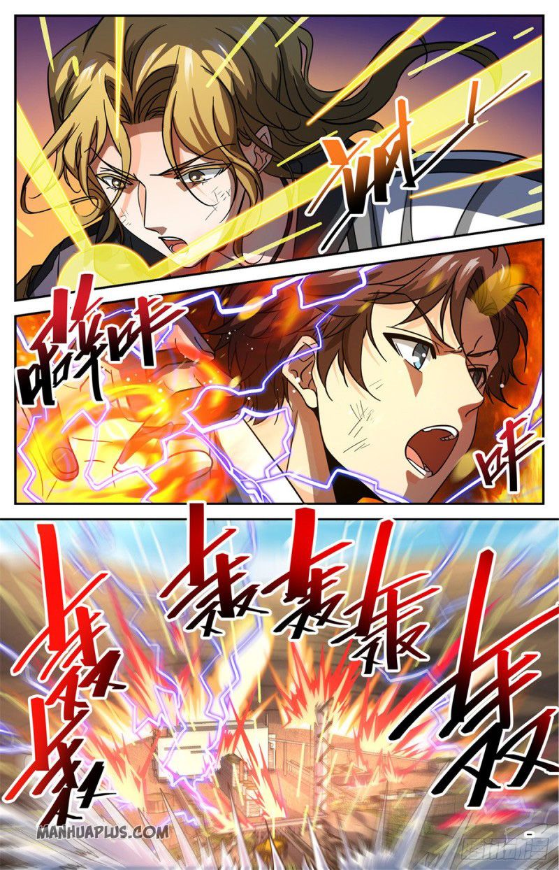 Versatile Mage Chapter 612 - 9
