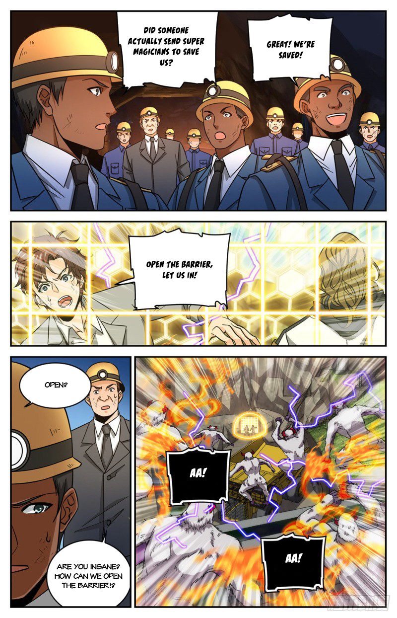 Versatile Mage Chapter 612 - 10
