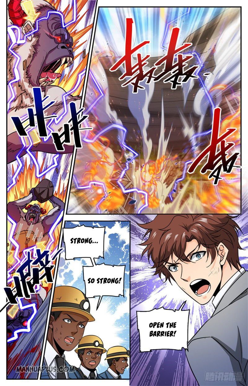 Versatile Mage Chapter 612 - 12