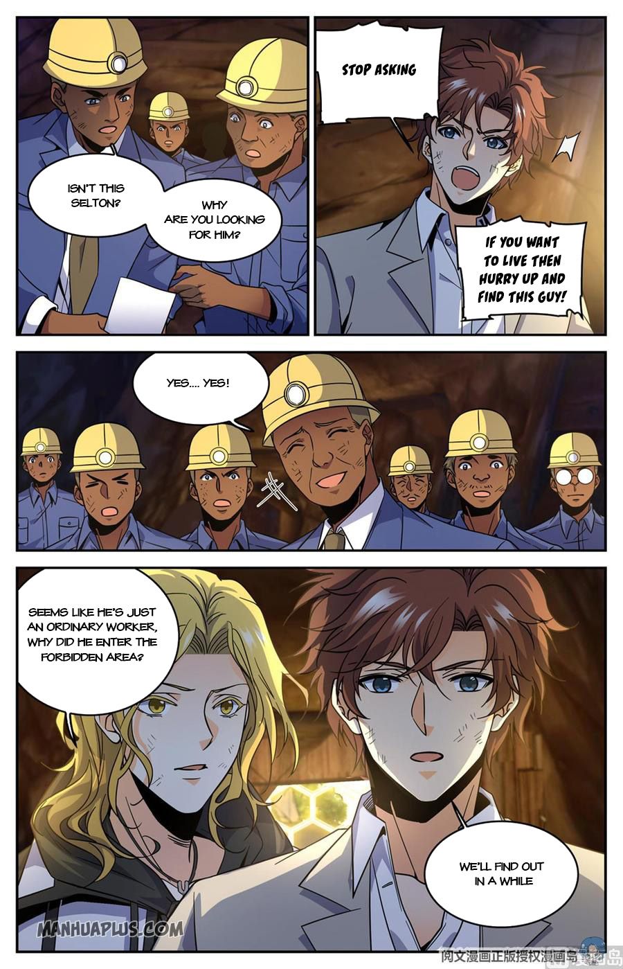 Versatile Mage Chapter 613 - 2