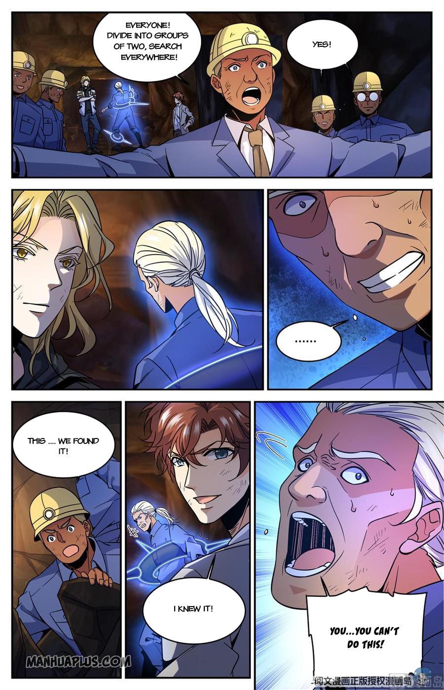 Versatile Mage Chapter 613 - 6
