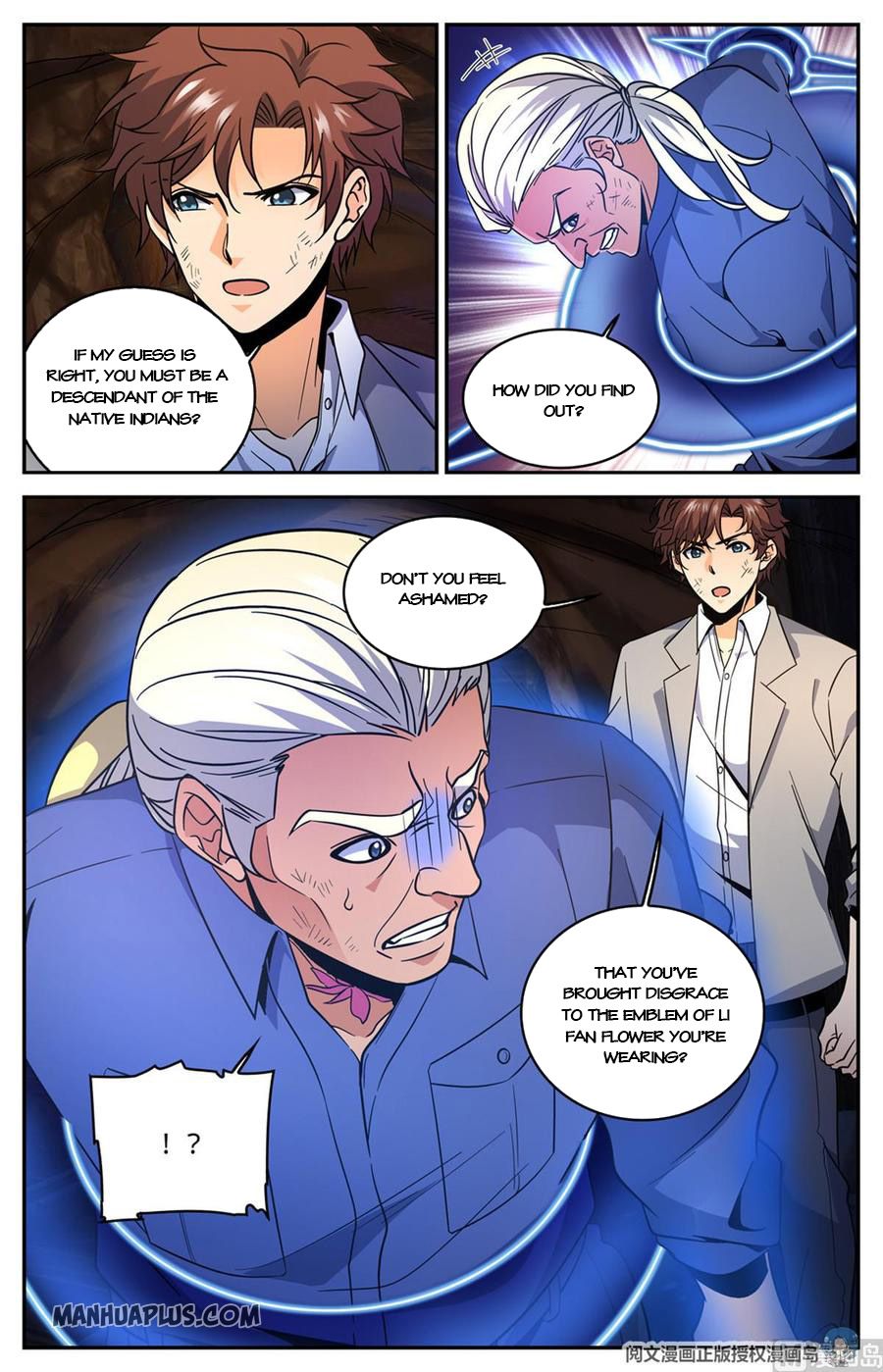 Versatile Mage Chapter 613 - 7