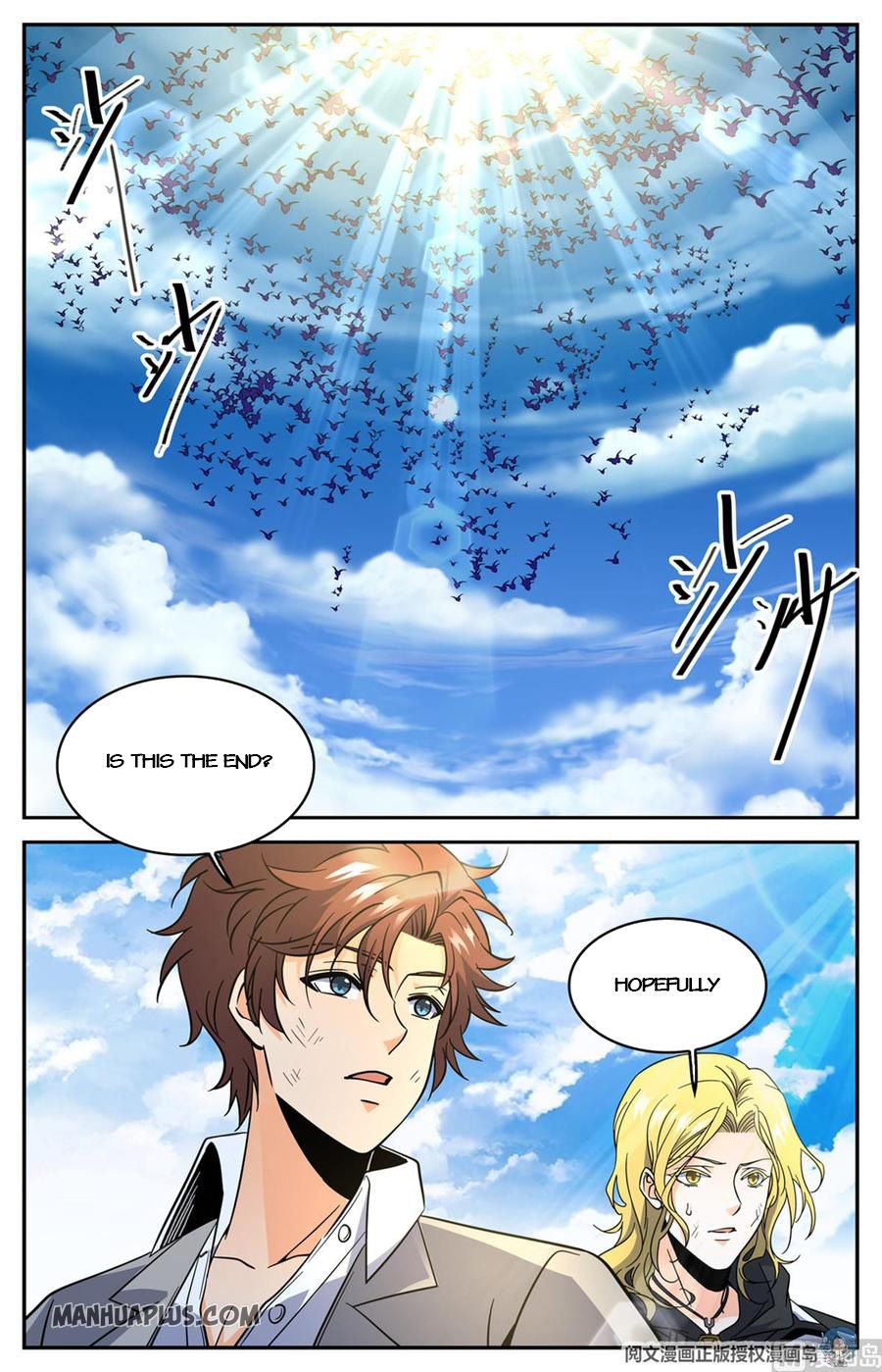 Versatile Mage Chapter 613 - 10