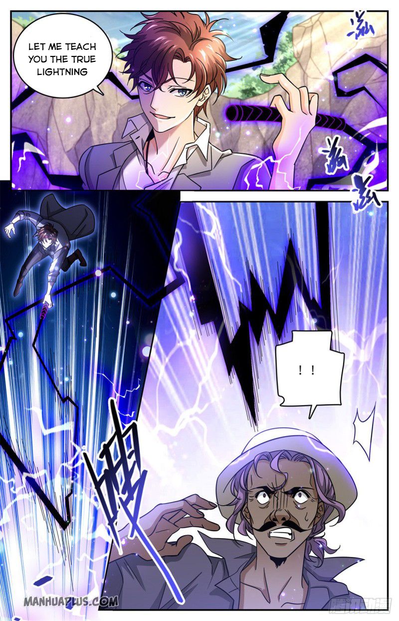 Versatile Mage Chapter 617 - 2