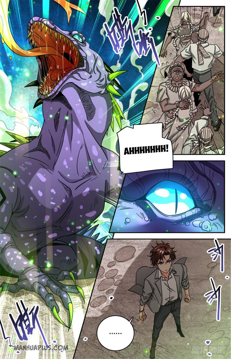 Versatile Mage Chapter 617 - 5