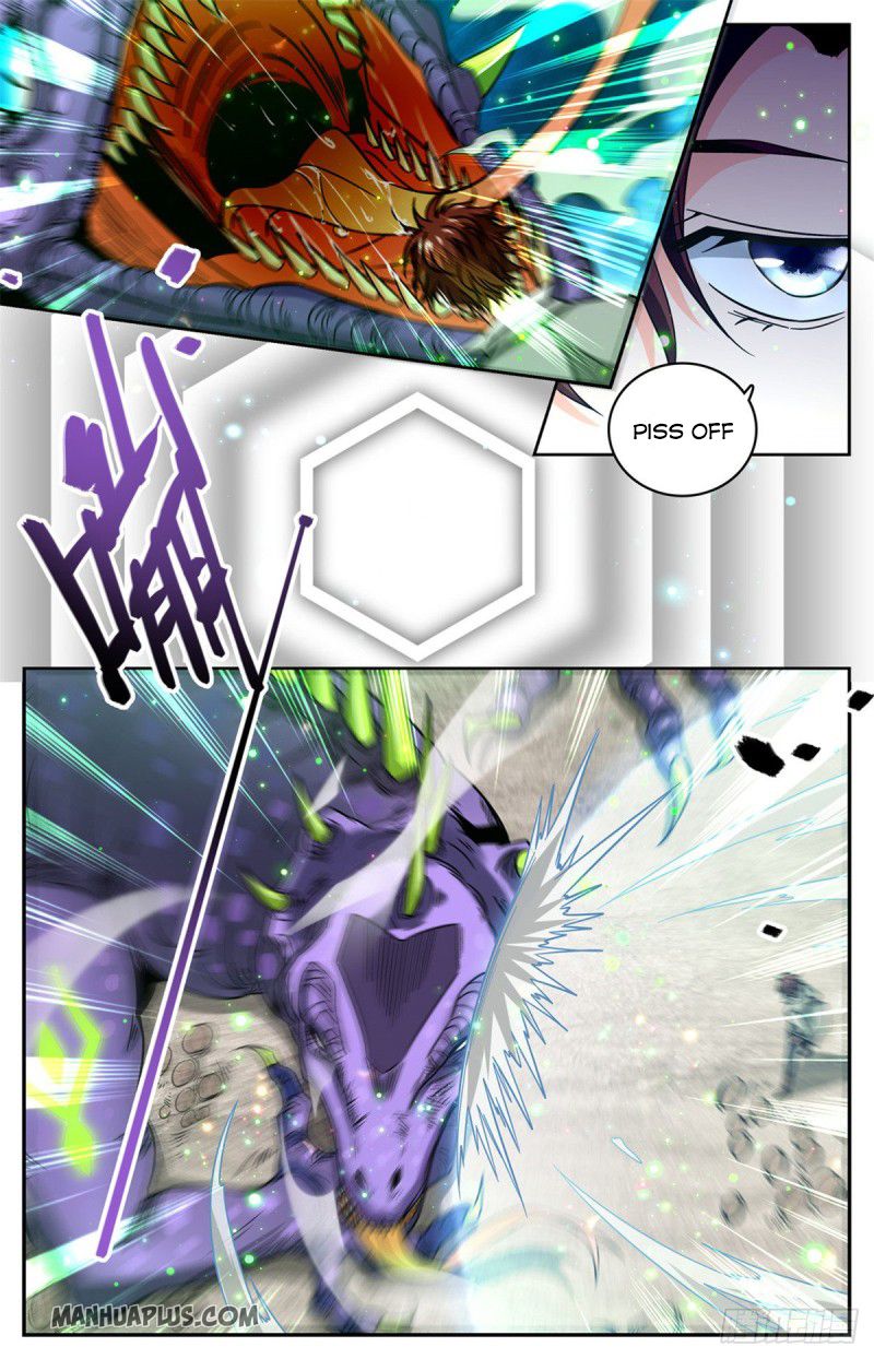 Versatile Mage Chapter 617 - 6