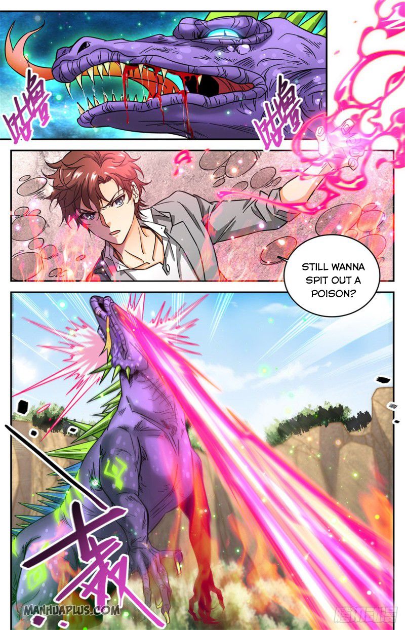 Versatile Mage Chapter 617 - 7