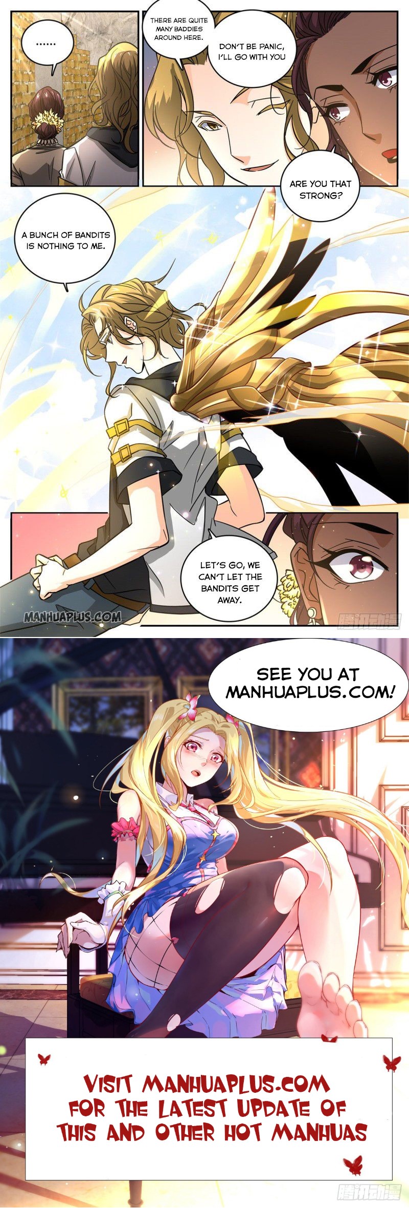 Versatile Mage Chapter 617 - 12