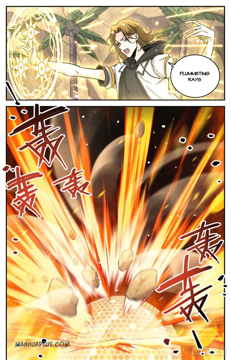 Versatile Mage Chapter 618 - 10